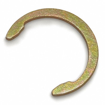 GRAINGER C15STZD Retain Ring Ext Dia 5/32 In PK100