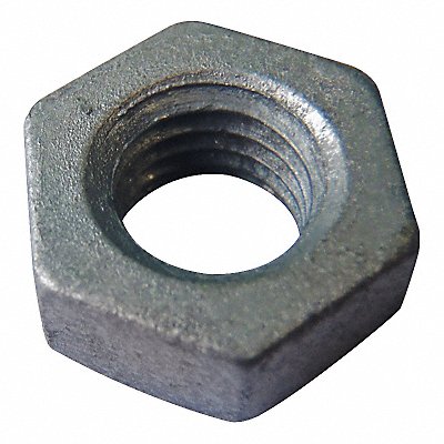 GRAINGER U222810620001 Hvy Gal 5/8 -11 1.06x39/64 Gr2H PK25