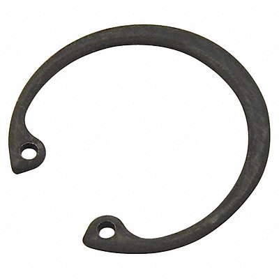 GRAINGER DHO9STPA Retaining Ring Int Bore Dia 9mm PK100
