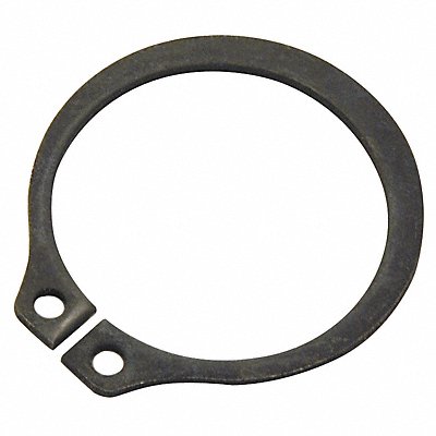 GRAINGER DSH17STPA Retaining Ring Ext Dia 17mm PK100
