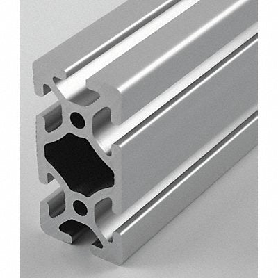 FAZTEK 15QE153096 Double T-Slot 8 ft