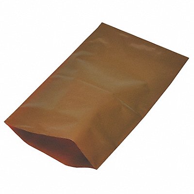 GRAINGER 5CYH5 Open End Poly Bag UV Protective PK1000