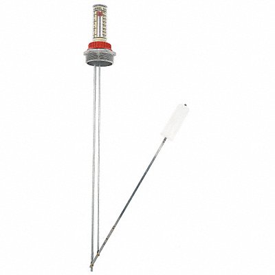 AT-A-GLANCE B552 Level Gauge HDPE 55 gal D 33 1/2in
