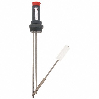AT-A-GLANCE P5575 Chemical Level Gauge HDPE 55gal D 33.5in
