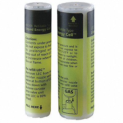 WESTWARD 5CYY5 WESTWARD Refillable Fuel Cell