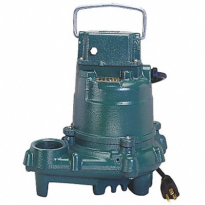 ZOELLER N57 HP 3/10 Sump Pump No Switch Included