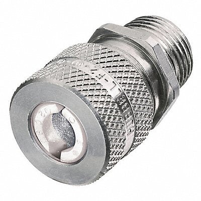 HUBBELL WIRING DEVICE-KELLEMS SHC1011 Connector Aluminum