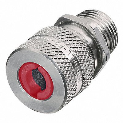HUBBELL WIRING DEVICE-KELLEMS SHC1009 Connector Aluminum