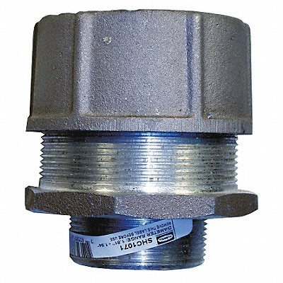 HUBBELL WIRING DEVICE-KELLEMS SHC1071 Connector Aluminum
