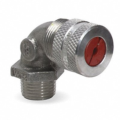 HUBBELL WIRING DEVICE-KELLEMS NHC1023 Connector Aluminum