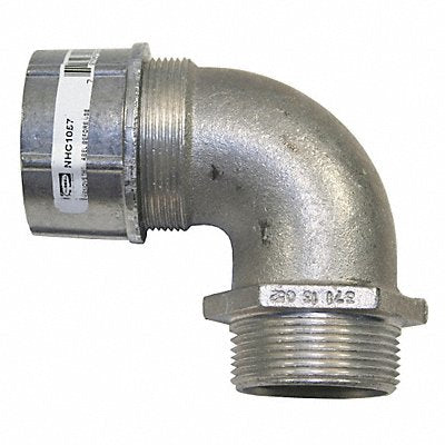 HUBBELL WIRING DEVICE-KELLEMS NHC1057 Connector Aluminum
