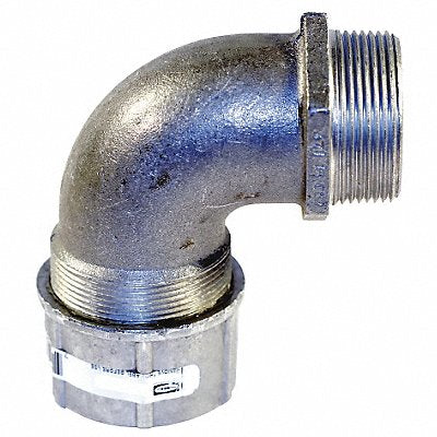 HUBBELL WIRING DEVICE-KELLEMS NHC1059 Connector Aluminum