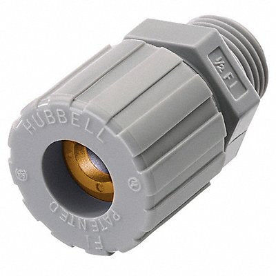 HUBBELL WIRING DEVICE-KELLEMS SHC1008CR Connector Nylon
