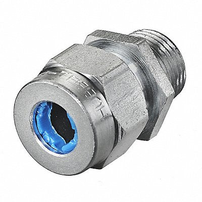HUBBELL WIRING DEVICE-KELLEMS SHC1012ZP Connector Steel