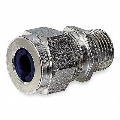 HUBBELL WIRING DEVICE-KELLEMS SHC1058ZP Connector Iron