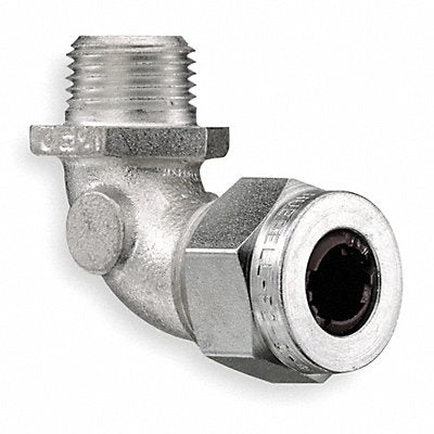 HUBBELL WIRING DEVICE-KELLEMS NHC1023ZP Connector Steel