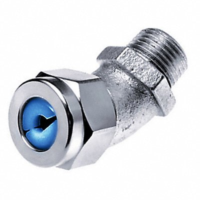 HUBBELL WIRING DEVICE-KELLEMS VHC1023ZP Connector Steel