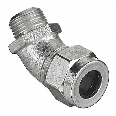 HUBBELL WIRING DEVICE-KELLEMS VHC1024ZP Connector Steel