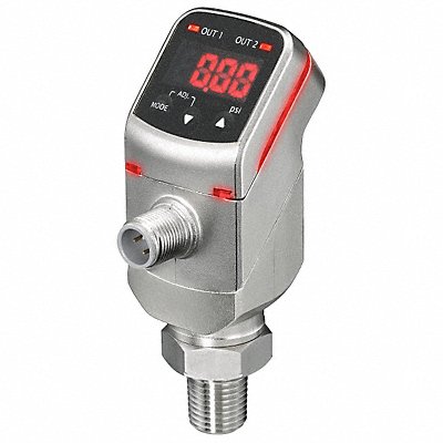 ASHCROFT GC357MO2L41EW100G D3896 Indicating Transmitter LED 0 to 100 psi