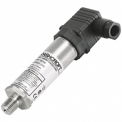 ASHCROFT A4SBM0242D05 D3836 Pressure Transmitter 0 to 5 psi Range