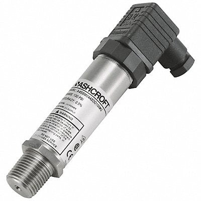 ASHCROFT A4SBM0442D03000 K4693 Pressure Transmitter 0 to 3000 psi IP65