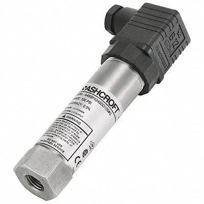 ASHCROFT A4SBF0242D05 K4694 Pressure Transmitter 0 to 5 psi Range