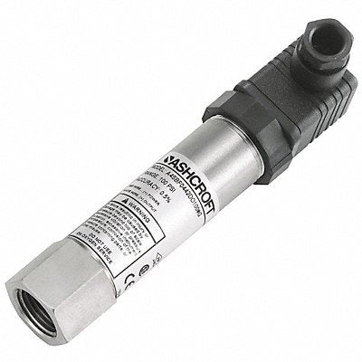 ASHCROFT A4SBF0442D03000 K4695 Pressure Transmitter 0 to 3000 psi IP65