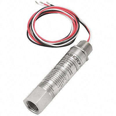 ASHCROFT A2XBF0415C230G D3867 Pressure Transmitter 0 to 30 psi 5V DC