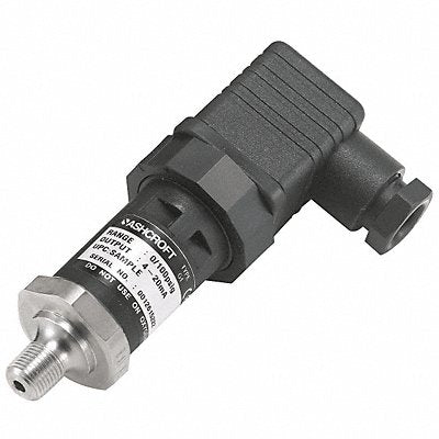 ASHCROFT G17M0115DO3000 K4700 Pressure Transmitter 0 to 3000 psi 5V DC