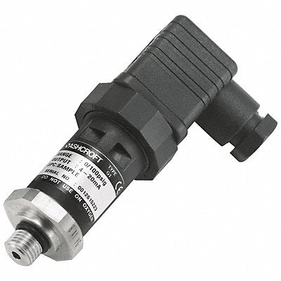 ASHCROFT G17MEK42DO300 K4697 Pressure Transmitter 0 to 300 psi 7/16