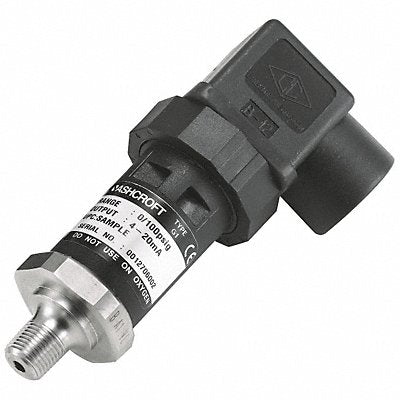 ASHCROFT G17M0142CDVAC30 K4696 Pressure Transmitter -14.7 psi to 30 psi