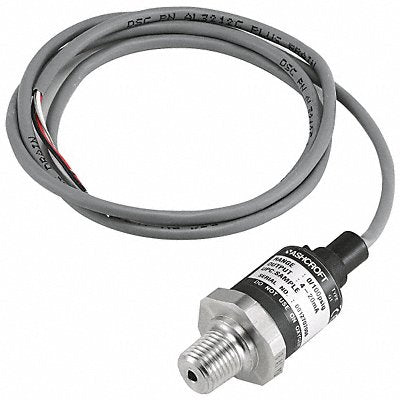 ASHCROFT G17M0215F2200 K4708 Pressure Transmitter 0 to 200 psi 1/4 in