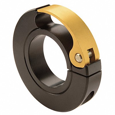 RULAND MANUFACTURING QCL20A Shaft Collar Quick Clamp 1-1/4 In Alum