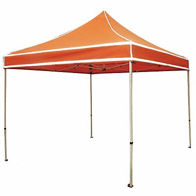 GRAINGER 5DFL9 Instant Canopy 9 ft 8 in X 11 ft