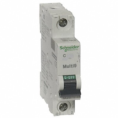 SCHNEIDER ELECTRIC MGN61505 IEC Supp Protector 5A 250VDC 1P