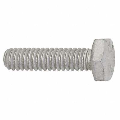 ARMOR COAT UST237571 Hex Head Cap Screw Steel 1/2 1/4 -20 100PK