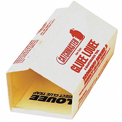 CATCHMASTER 75M Glue Trap 7 in H