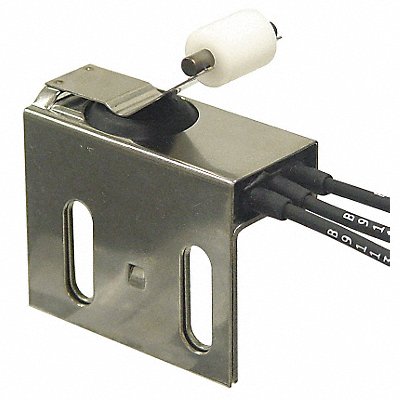 CPI E1117553 Roller Lever Plunger Limit Switch SPDT