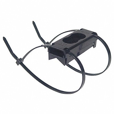 CPI HS001501 Rocker Switch Housing Thermoplastic Black