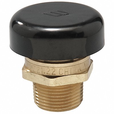 WATTS 12LFN36 Vacuum Relief Valve 1/2 In Up to 200 psi