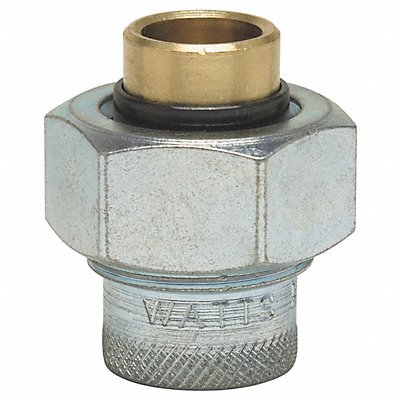 WATTS 114LF3001A114 Dielectric Union 1 1/4 For Pipe Size