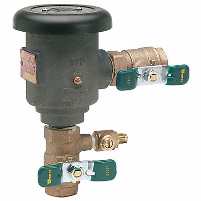 WATTS 1LF008PCQT1 Anti-Siphon Backflow Preventer Watts 008