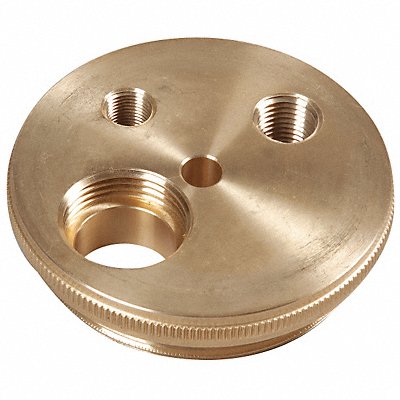 HUMBOLDT 5DNJ3 Pressure Chamber Cap For Use With H-2786