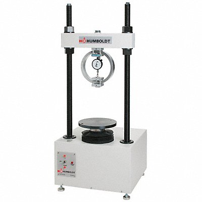 GRAINGER 5DNL3 CompresTester 11000lb Load-Cap 2 in/min