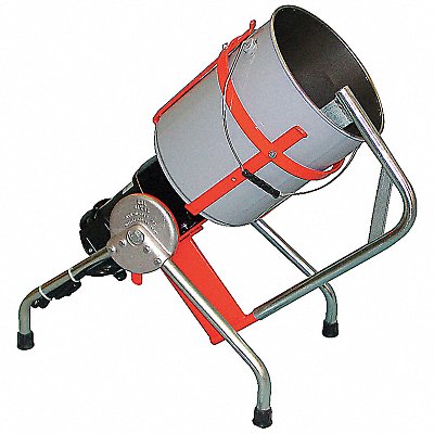 HUMBOLDT 5DNN5 Asphalt/Concrete Mixer Portable 5 Gallon