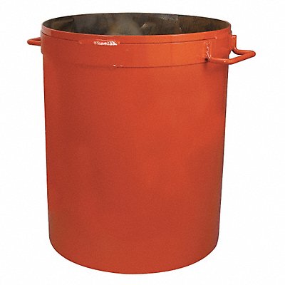 GRAINGER 5DNP0 Mixing Bucket 10 gal For H-1692 (5DNN9)