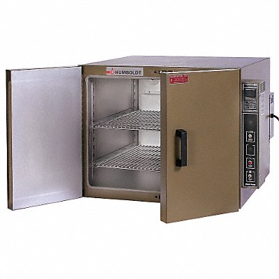 GRAINGER 5DNZ5 Laboratory Bench Oven 6.6 cu Ft 230V