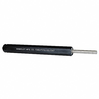 HUMBOLDT 5DPJ8 Pocket Soil Penetrometer 0 to 4.5 Tons