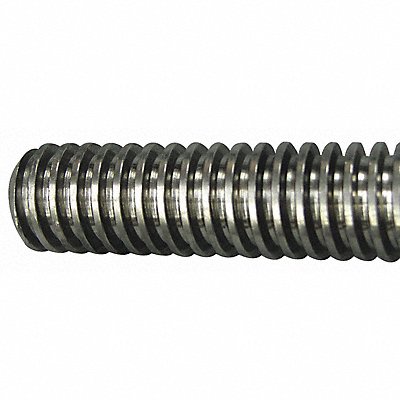 GRAINGER 44940 ACME Screw Low Carbon Steel 1.000 x72