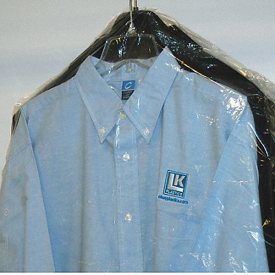 GRAINGER 5DTV6 Garment Bags For Dress 20 in W PK225
